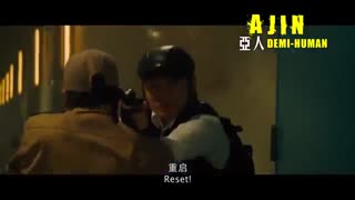 Ajin Demi-Human Trailer (2017) Live Action Movie