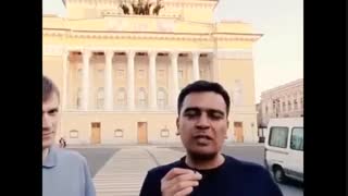 یک روز در روسیه ، دختر خانم های روس از چه جور پسر هایی خوششان می آید