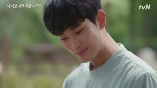 قسمت یازدهم سریال کره ای It’s Okay to Not Be Okayبا بازیKim Soo Hyun – Seo Ye Ji