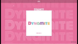 تیزر فوتوی 1,2 - DYNAMITE' Teaser Photo1,2'