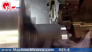 تراش سی ان سی - تراش cnc -تراش NL635SC ماشین افزار