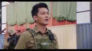 قسمت هفتم سریال چینی صلیب اتش cross fire2020 با بازی لوهان +زیر نویس فارسی