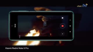 وید‌ئوی جعبه گشائی گوشی شیائومی Redmi Note 9 Pro