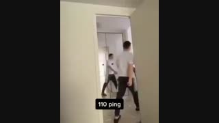 پینگ (سرعت نت)دربازی های مختلف