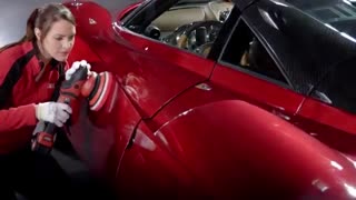 دستگاه پولیش فلکس