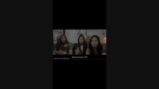 دوبله طنز من از بلک پینک