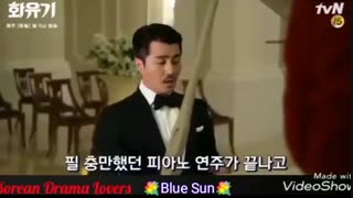 پشت صحنه سریال ادیسه کره ای(هوایوگی) "کامل"