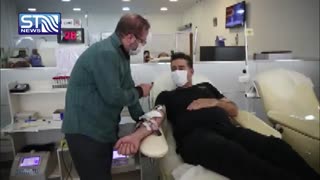 حیات دوباره بیماران کرونایی با اهدای پلاسمای خون