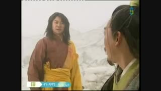سریال چینی راز گنج پنهان وSecret of the Linked Cities بادوبله فارسی قسمت21