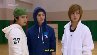قسمت چهاردهم سریال کره ای پسران برتر از گل+زیرنویس چسبیده Boys Over Flowers 2009 با بازی لی مین هو