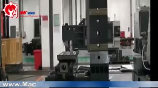 فرز سی ان سی - فرز CNC  - فرز  میز 1100*520*560  ماشین افزار