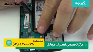 فیلم آموزش تعمیرات موبایل | موبایل سیم کارت رو شناسایی نمیکنه