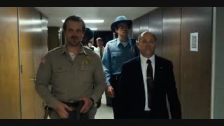 سریال چیز های عجیب(Stranger Things)فصل 1 قسمت 3 زبان اصلی