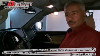 رضایتمندی مشتری از مجموعه اسمارت آپشن