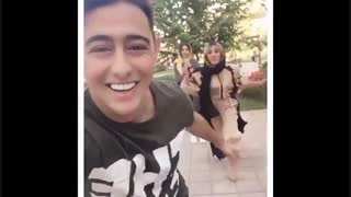 کلیپ طنز _ سعید فخاری