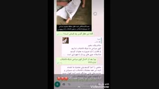 کودکان غرق شده در فاضلاب های اهواز