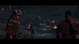 گیم پلی بازی Ghost of Tsushima