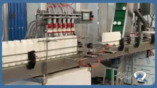 دستگاه پرکن مایعات رقیق