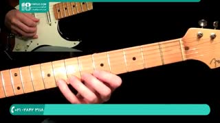 تمرین ساده برای تقویت آلترنیت پیکینگ گیتار برقی