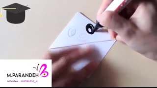 ساخت کاردستی بوک مارک