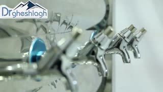 دستگاه آبسردکن چهار شیر