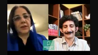 گفتگومدرسه هنرکانسپت باسرکارخانم فرح اصولی-قسمت اول