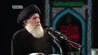 سیری در صحیفه سجادیه | حجت الاسلام فاطمی نیا
