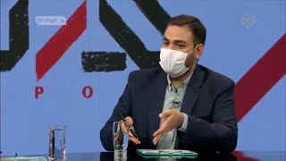 همراه با حسین نخلی و امین خوراکیان در برنامه گذرنامه | درباره فضای مجازی و ایران و اسلام
