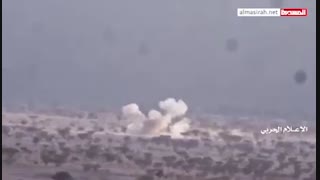 حملات ارتش یمن به سعودی ها