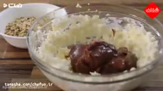 طرز تهیه ی کیک کاراملی فوق العاده