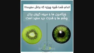 راز شگفت انگیز میوه ها...