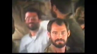 اعزام کاروان امدادی و درمانی از فردوس به جبهه قسمت3