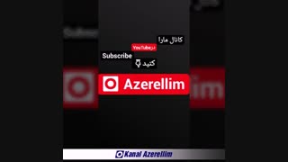 ویدیویی دیگر با اجرای خواننده خوش صدای آذربایجان #شبنم_تووزلو