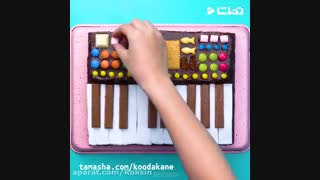 10 ایده ی عالی برای تهیه ی کیک شکلاتی