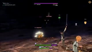 پیش نمایش چیت بازی Sword Art Online Alicization Lycoris