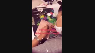 آموزش صفر تا صد تاتو صورت | 