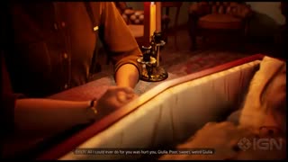 Martha Is Dead - Gameplay Reveal