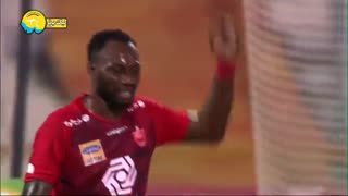 خلاصه دیدار پرسپولیس - سایپا هفته 30 لیگ برتر