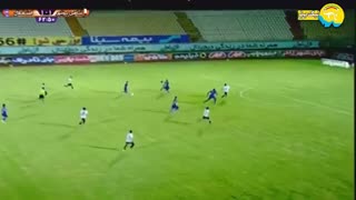 خلاصه دیدار استقلال - شاهین در هفته 30 لیگ برتر