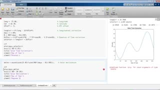 Using the Live Editor