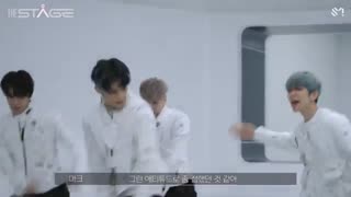 پشت صحنه The Stage سوپرام به همراه زیرنویس فارسی