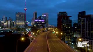 شب های تورنتو کانادا | آژانس ققنوس