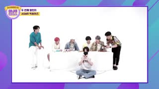 قسمت اول برنامه Idol Challenge Another Class با حضور تی اکس تی ( زیرنویس فارسی) TXT