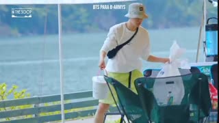 قسمت اول برنامه In The Soop bts ver بی تی اس ( زیرنویس فارسی) bts