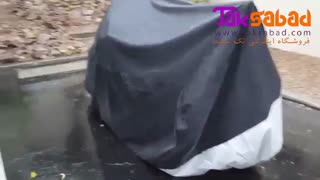 چادر محافظ موتور سیکلت