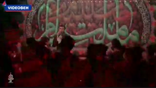 مداحی ترکی یارالی جان یارالی | حاج مهدی رسولی