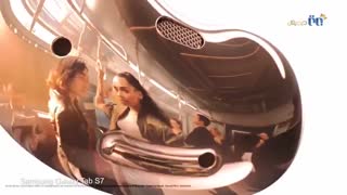 معرفی رسمی تبلت‌ سامسونگ مدل‌ Galaxy Tab S7