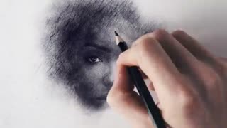 پروژه افترافکت طراحی با مداد