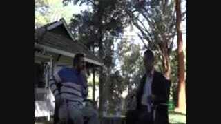 ازدواج پسر قرل سفلی رایزن فرهنگی ایران در سیرالئون که پسرش با ددختر مسیجی افریقایی ازدواج کرده