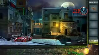 حل مرحله ۹ Escape Game 50 Rooms 2 Level 9